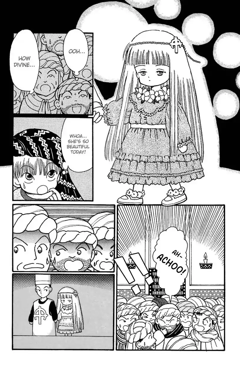 Mahoujin Guru Guru Chapter 20 9